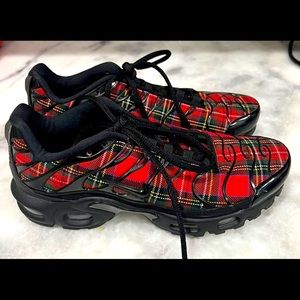 Nike Air Max Plus TN SE Tartan